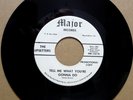 UPSETTERS - Northern Soul 45 - Tell Me What You're Gonna Do - MAJOR James Brown