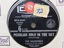 CLARION MCK-2441 The Valentines - Peculiar Hole in The Sky (AC/DC) AUSSIE 60s 45