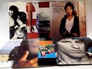 8 X BRUCE SPRINGSTEEN Vinyl LPs In EX Condition Inc THE RIVER  BORN TO RUN - S22