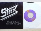 STAX: Turn Out The Lights 45 INT private AOR hardrock hear