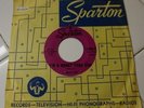 RARE 1960 ROCKABILLY COUNTRY 45 LORETTA LYNN on CANADA SPARTON (ZERO) VG++