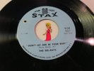 45 RPM l SOUL : Del-Rays