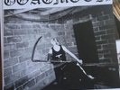 Goatmoon Death before Dishonour LP Rare Grail 2006 Black Metal Vinyl Record NSBM