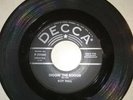 Rockabilly 45 Roy Hall Three Alley Cats Decca 1956