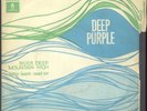 DEEP PURPLE - RIVER DEEP MOUNTAIN HIGH -  ODEON FRANCE 1969 PS 45 EX/NM