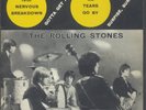 THE ROLLING STONES - 19TH NERVOUS - BELGIUM - EP - EX/NM -  PS 45