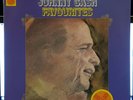 Johnny Cash - 20 Johnny Cash Favourites - MFP double LP record