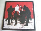 THE WHITE STRIPES : White Blood Cells 2010 Third Man black vinyl LP near mint
