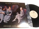 Heaven And Hell by Black Sabbath LP Ronnie James Dio