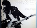 BRUCE SPRINGSTEEN BORN TO RUN ORIGINAL '75 COLUMBIA PROMO LP 1A/1A BEAUTIFUL
