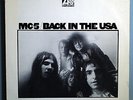 MC5 BACK IN USA RARE ORIG '70 ATLANTIC LP 1A GARAGE METAL PSYCH CLASSIC NICE