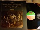 Crosby Stills Nash & Young Deja Vu Atlantic SD 7200 3A,3A 1st pressing