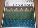 Robert Casadesus RAVEL Complete Piano Music - Odyssey 32 36 0003 SEALED