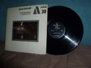 DAVE BURRELL la vie de boheme LP ACTUEL 1st PRESS MONO GATEFOLD