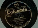 Gid Tanner Columbia 15709 E+ country 78 Devlish Mary b/w Fly Around My Pretty