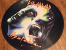 DEF LEPPARD, HYSTERIA, PICTURE DISC SPECIAL EDITION VINYL LP Unplayed