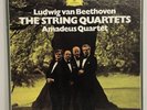 Amadeus Quartet - 10 LP Vinyl Beethoven Box Set - 1963 Deutsche Grammophon