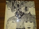 THE BEATLES vinyl LP REVOLVER mono made in great Britain. See pics. Good con.