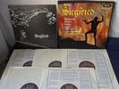 WAGNER - SIEGFRIED 5LP Box Set, Vienna P/O, Georg Solti, DECCA SET 242-6