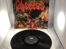 Abscess - Tormented LP 2001 Displeased D0008 NM/VG+ autopsy impetigo repulsion