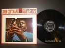 John Coltrane Giant Steps 1959 Original Black label DG Mono 1311 Ex+