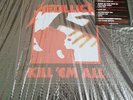 Metallica Kill Em All Deluxe Box Set