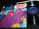 MOTHERS OF INVENTION (FRANK ZAPPA) FREAK OUT GERMANY FIRST PRESS 1966 VERVE