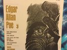 Edgar Allan Poe   LP   Volume 3   BASIL RATHBONE   Caedmon TC-1195