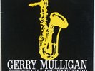 GERRY MULLIGAN: Jazz Band at Village Vanguard VERVE Japan Jazz UMV 2057 LP NM-