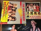 THE RUNAWAYS Live In Japan JAPAN LP w/STICKERS SHEET+OBI+5 POSTERS RJ-7249 FreeS