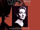 TOSCA 180 GRAMM; TEATRO ALLA SCALA MILAN/MARIA CALLAS 2 VINYL LP NEW+