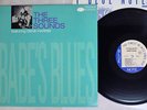 THREE SOUNDS BABE'S BLUES BLUE NOTE BST-84434 US VINYL LP