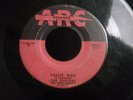 ARC 3000 DOO WOP THE DUSTERS WITH JIMMIE BINKLEY SALLIE MAE GIVE ME TIME