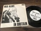 red alert in britain uk82 punk vinyl 7