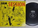 NORMAN GRANZ JAM SESSION VERVE MV 2530 Japan MONO VINYL LP