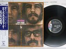 CREEDENCE CLEARWATER REVIVAL BAYOU COUNTRY LIBERTY/FANTASY LP-8680 Japan OBI LP