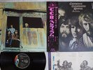 CREEDENCE CLEARWATER REVIVAL PENDULUM LIBERTY LP-80166 Japan OBI VINYL LP