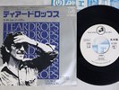 GEORGE HARRISON TEARDROPS DARK HORSE SP-1559D Japan PROMO VINYL LP