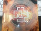 Rammstein Keine Lust / Du Has Limited Edition 7” Clear Vinyl 9870291