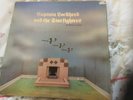 Captain Lockheed and the Starfighters LP by Robert Calvert