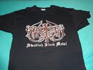 Only Here Ultra RaR Marduk TS XL 90 Years Black Metal Unworn Mayhem
