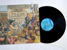 The Mothers ?/ Frank Zappa - The Grand Wazoo - LP - US - 1972 - FOC - Jazz-Rock