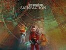 SATISFACTION-THREE AGES OF MAN  (UK IMPORT)  VINYL NEW
