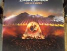DAVID GILMOUR Live At Pompeii 4xLP BOX SET psych Pink Floyd w/booklet