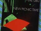 PERE UBU-NEW PICNIC TIME (UK)  (UK IMPORT)  VINYL LP NEW
