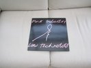 vinyl lp pink industry low technology vinyl EX con sleeve EX con