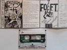 EXCIDIUM VIRUS TENEBRARUM DEMO TAPE 1988 MC CASSETTE BULLDOZER NECRODEATH SLAYER