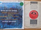 Nathan Milstein Music Of Old Russia Tchaikovsky UK 1963 SAX 2563 STEREO LP
