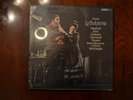 BRAND NEW SEALED Puccini La Boheme LP Vinyl Album Box Set Made by London Records