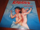 Exodus ?– Bonded By Blood...org,1985..in very good condition..RR..very rare